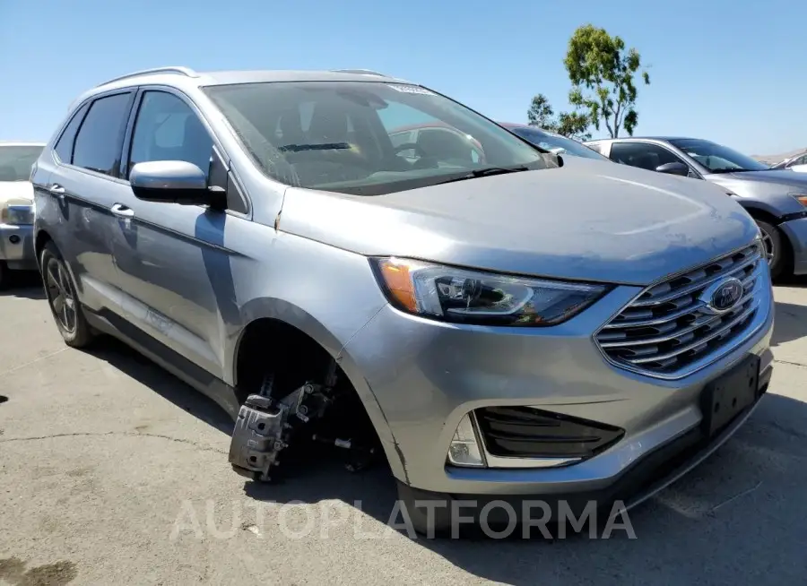 FORD EDGE SEL 2021 vin 2FMPK3J92MBA62166 from auto auction Copart