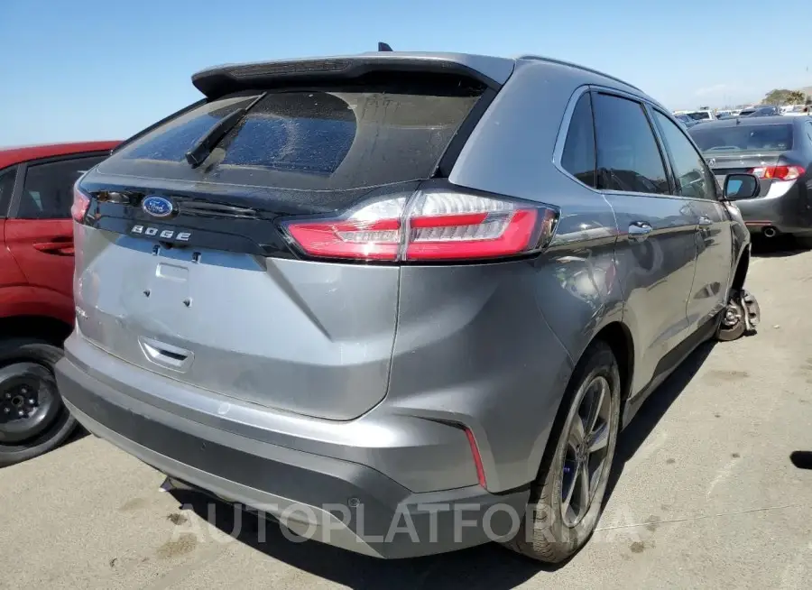 FORD EDGE SEL 2021 vin 2FMPK3J92MBA62166 from auto auction Copart