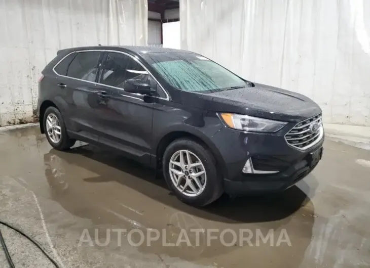 FORD EDGE SEL 2021 vin 2FMPK3J94MBA47488 from auto auction Copart