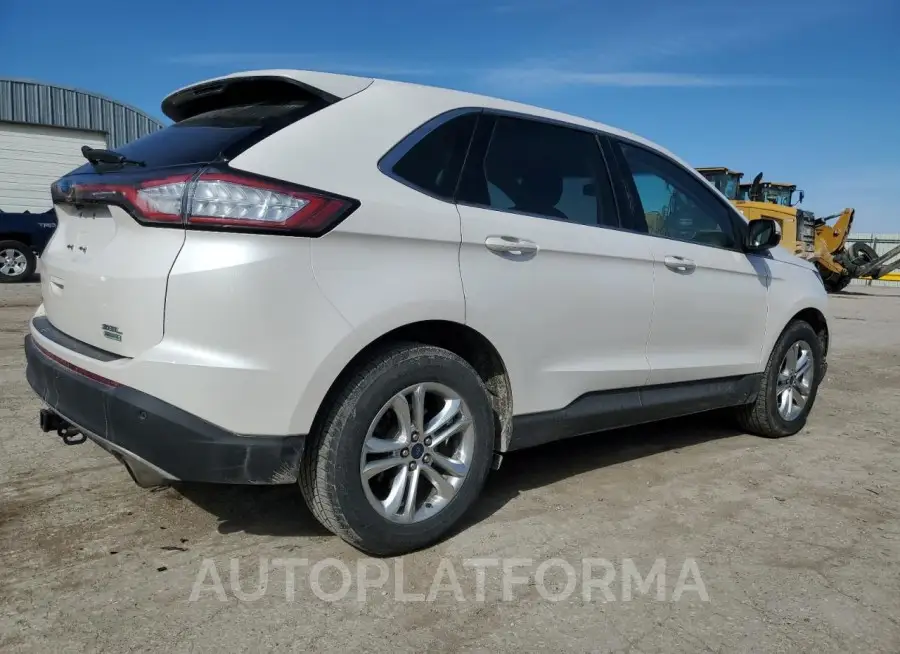 FORD EDGE SEL 2016 vin 2FMPK3J96GBB75350 from auto auction Copart