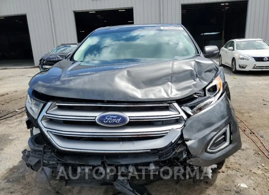 FORD EDGE TITAN 2017 vin 2FMPK3K98HBB11682 from auto auction Copart