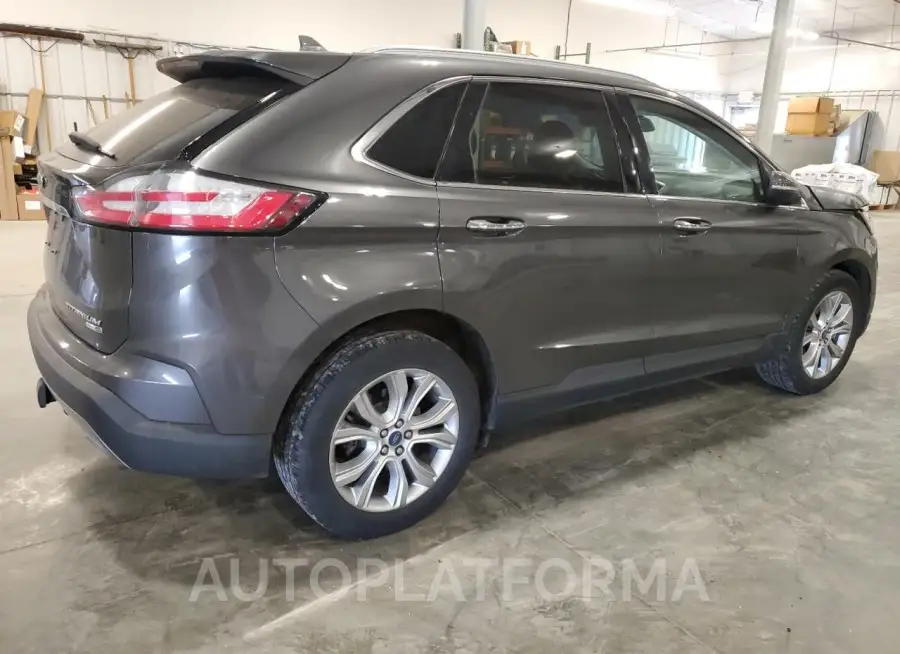 FORD EDGE TITAN 2019 vin 2FMPK4K90KBB13309 from auto auction Copart