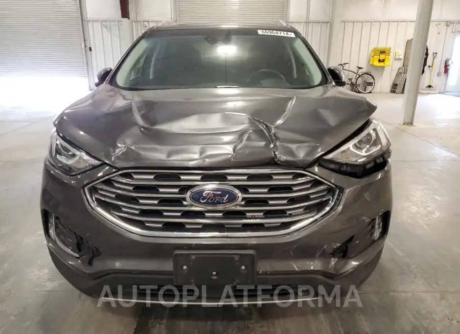 FORD EDGE TITAN 2019 vin 2FMPK4K90KBB13309 from auto auction Copart