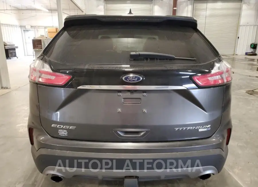 FORD EDGE TITAN 2019 vin 2FMPK4K90KBB13309 from auto auction Copart