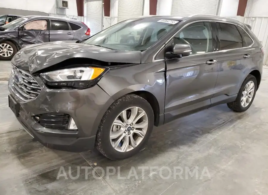 FORD EDGE TITAN 2019 vin 2FMPK4K90KBB13309 from auto auction Copart