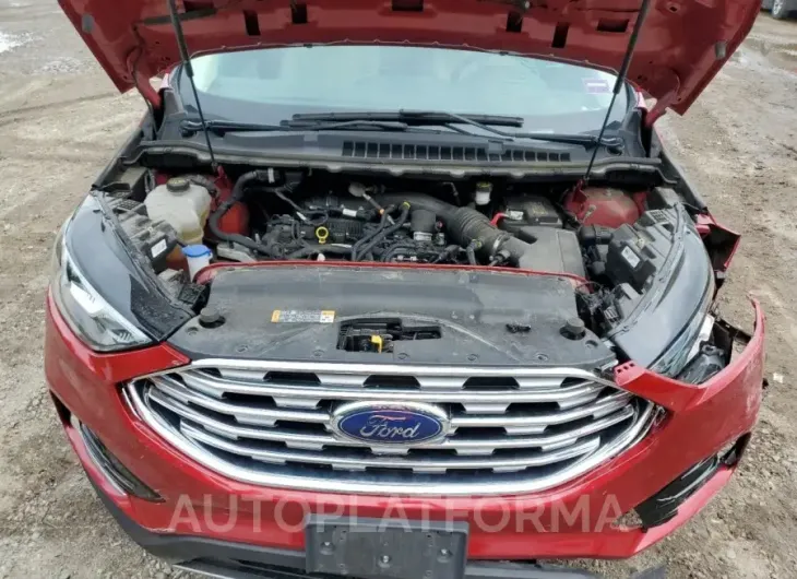 FORD EDGE TITAN 2021 vin 2FMPK4K91MBA20866 from auto auction Copart