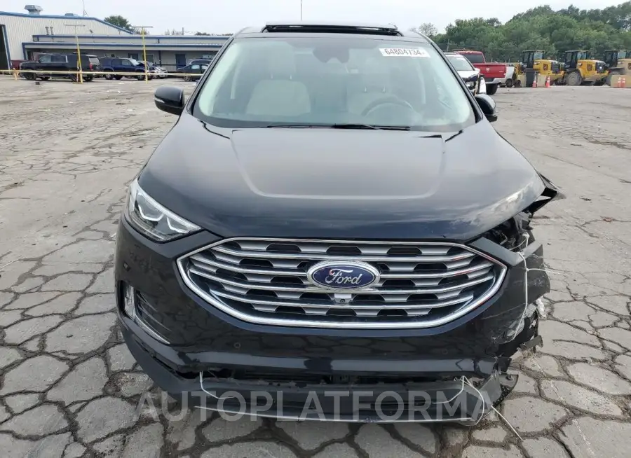 FORD EDGE TITAN 2021 vin 2FMPK4K92MBA28121 from auto auction Copart