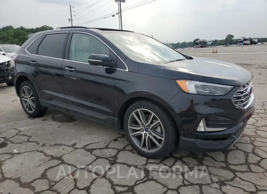 FORD EDGE TITAN 2021 vin 2FMPK4K92MBA28121 from auto auction Copart