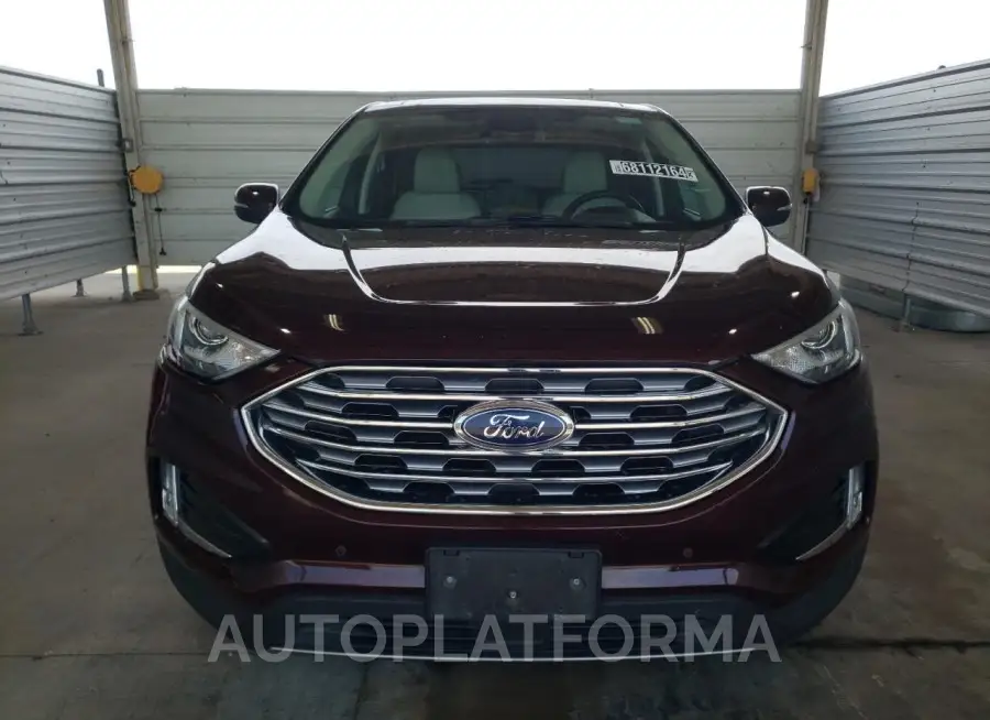 FORD EDGE TITAN 2021 vin 2FMPK4K93MBA16253 from auto auction Copart