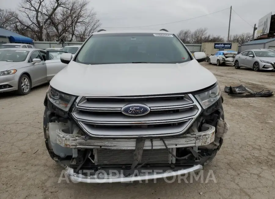 FORD EDGE SEL 2015 vin 2FMTK4J83FBB62064 from auto auction Copart