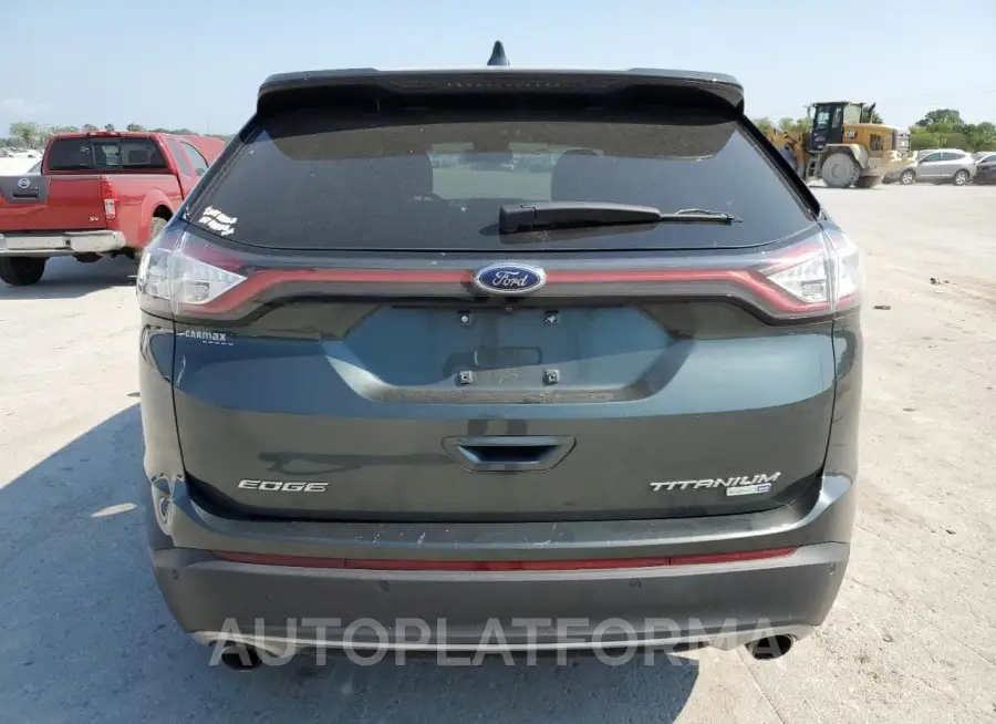 FORD EDGE TITAN 2015 vin 2FMTK4K94FBC05947 from auto auction Copart