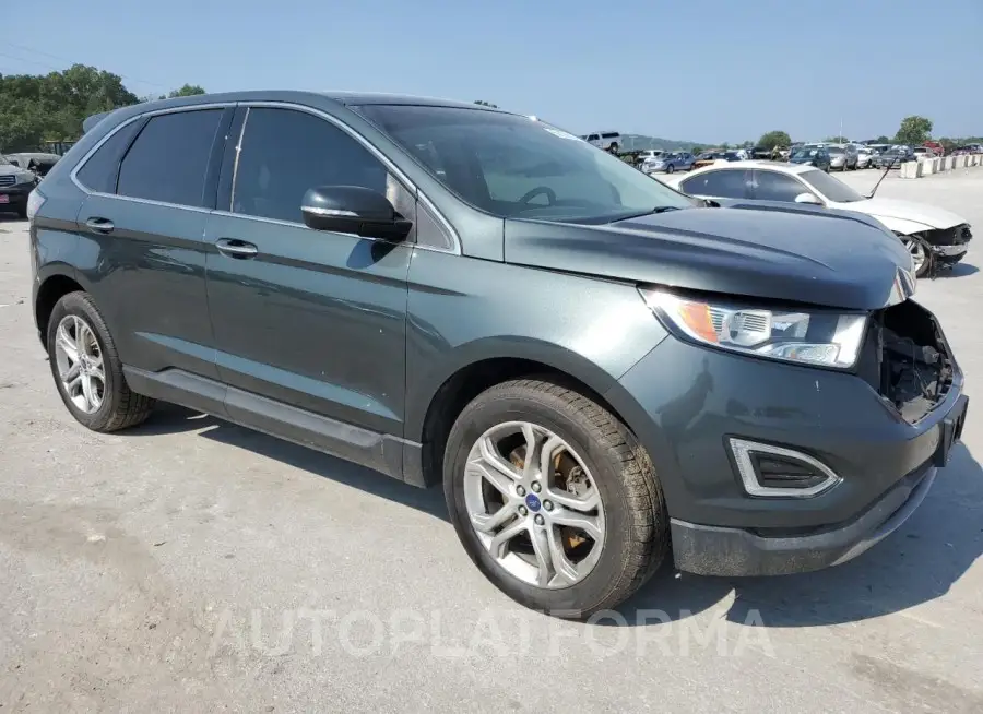 FORD EDGE TITAN 2015 vin 2FMTK4K94FBC05947 from auto auction Copart