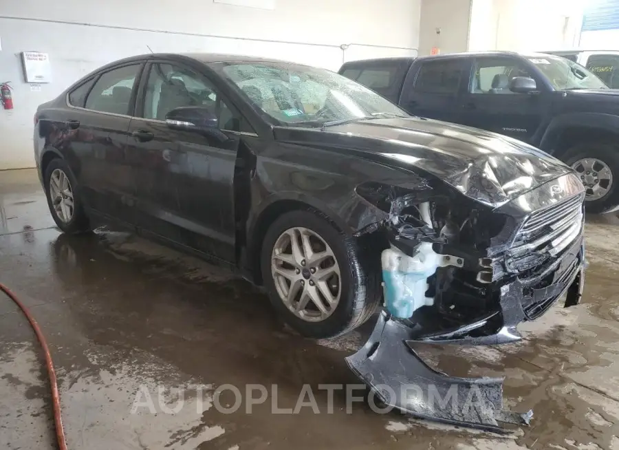 FORD FUSION SE 2016 vin 3FA6P0H72GR101323 from auto auction Copart