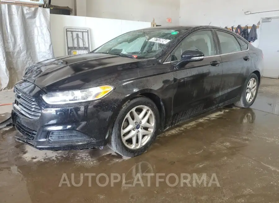 FORD FUSION SE 2016 vin 3FA6P0H72GR101323 from auto auction Copart