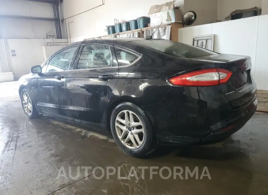 FORD FUSION SE 2016 vin 3FA6P0H72GR101323 from auto auction Copart