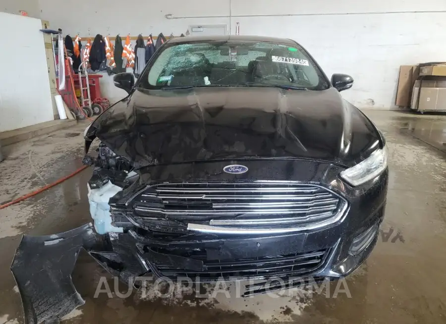 FORD FUSION SE 2016 vin 3FA6P0H72GR101323 from auto auction Copart