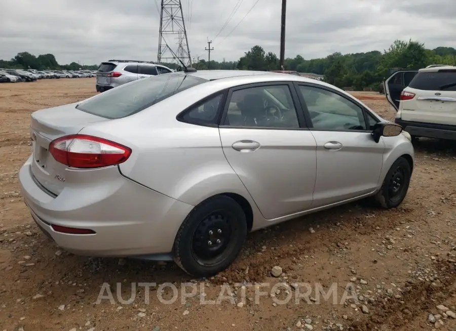 FORD FIESTA S 2016 vin 3FADP4AJ2GM156033 from auto auction Copart