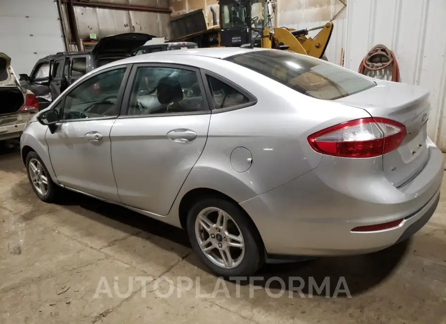 FORD FIESTA SE 2017 vin 3FADP4BJ4HM132011 from auto auction Copart