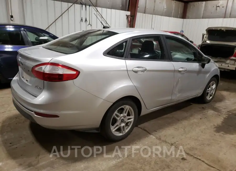 FORD FIESTA SE 2017 vin 3FADP4BJ4HM132011 from auto auction Copart