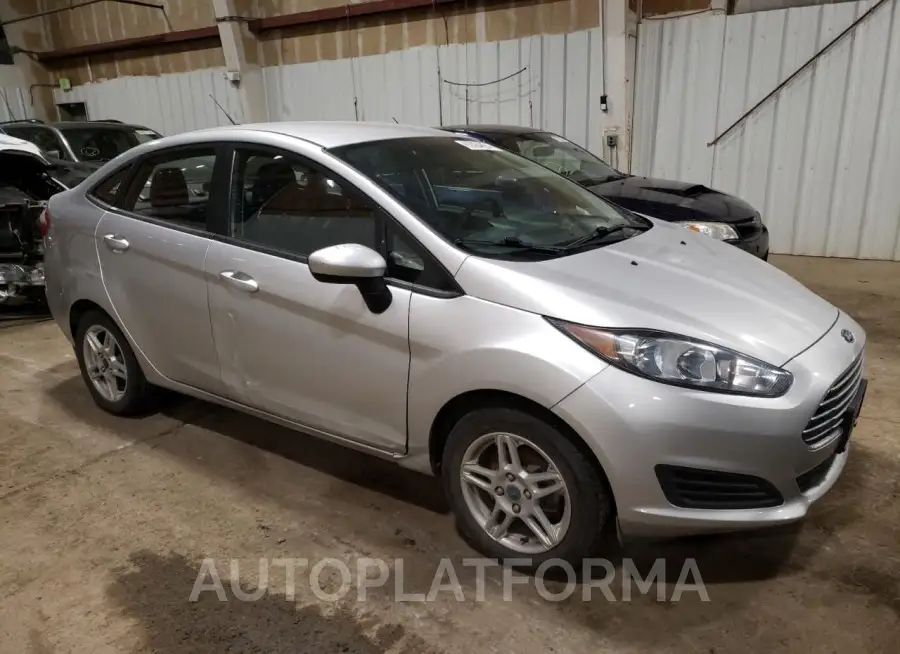 FORD FIESTA SE 2017 vin 3FADP4BJ4HM132011 from auto auction Copart