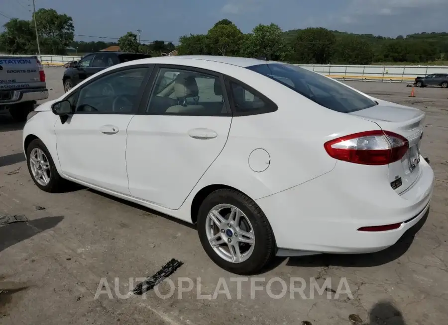 FORD FIESTA SE 2017 vin 3FADP4BJ5HM149626 from auto auction Copart