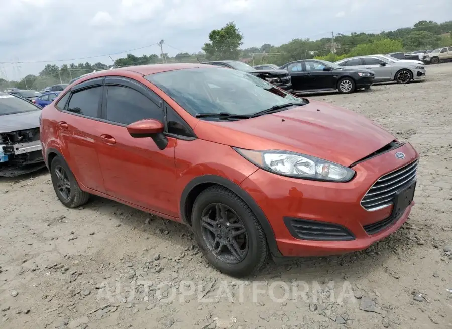 FORD FIESTA SE 2019 vin 3FADP4BJ6KM120871 from auto auction Copart