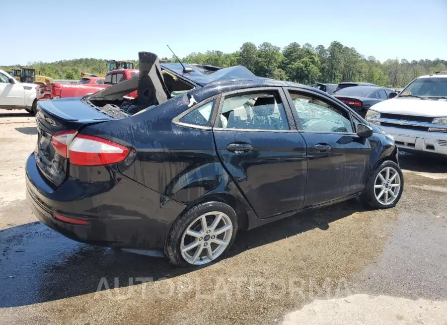 FORD FIESTA SE 2019 vin 3FADP4BJ8KM108706 from auto auction Copart