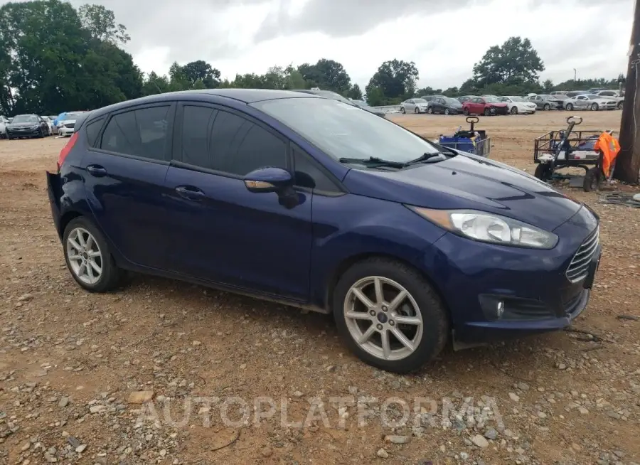 FORD FIESTA SE 2016 vin 3FADP4EJ2GM172923 from auto auction Copart