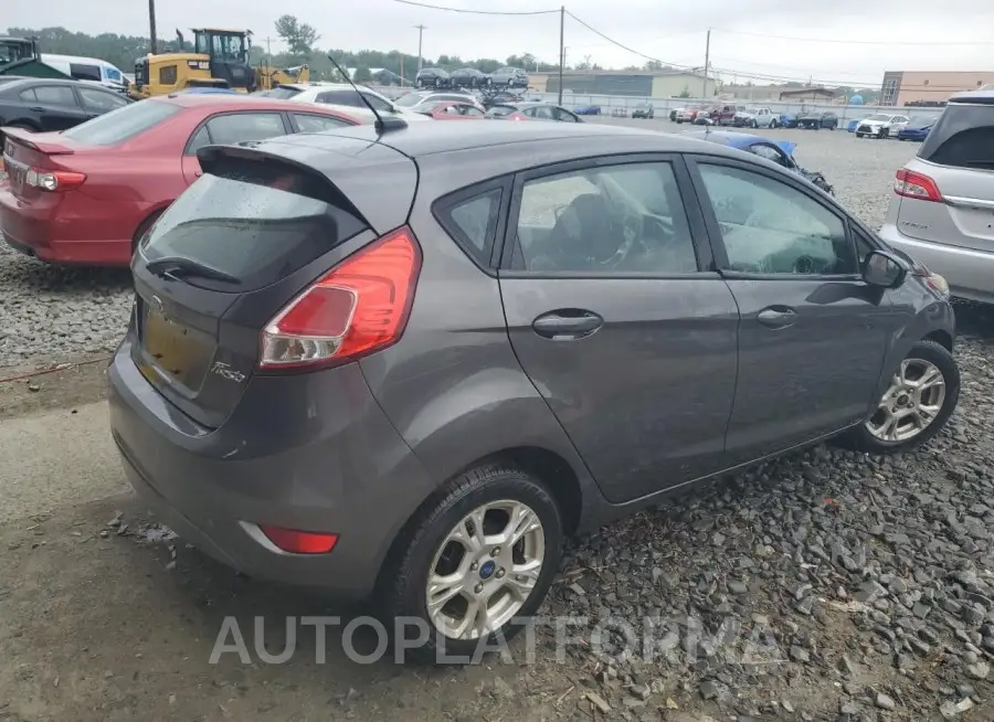 FORD FIESTA SE 2015 vin 3FADP4EJ7FM175475 from auto auction Copart