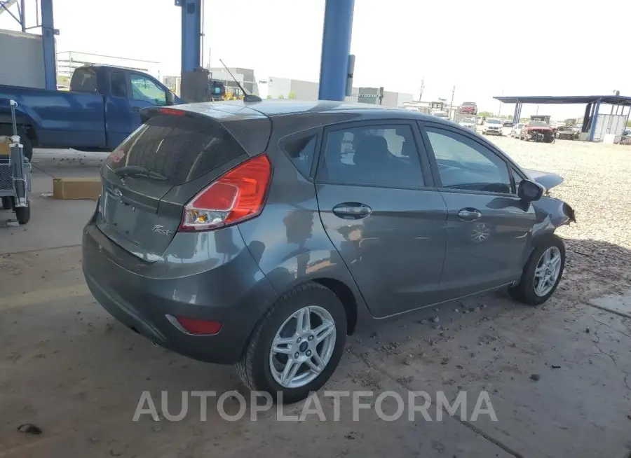 FORD FIESTA SE 2018 vin 3FADP4EJXJM114050 from auto auction Copart