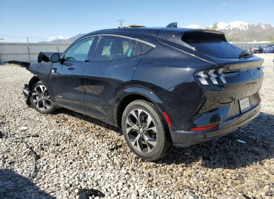 FORD MUSTANG MA 2023 vin 3FMTK3SS0PMA18461 from auto auction Copart