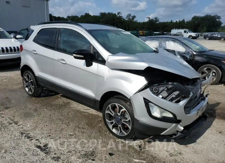 FORD ECOSPORT S 2019 vin MAJ6S3JL7KC288914 from auto auction Copart