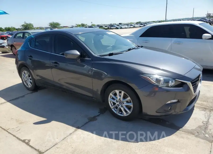 MAZDA 3 TOURING 2016 vin 3MZBM1M76GM303718 from auto auction Copart