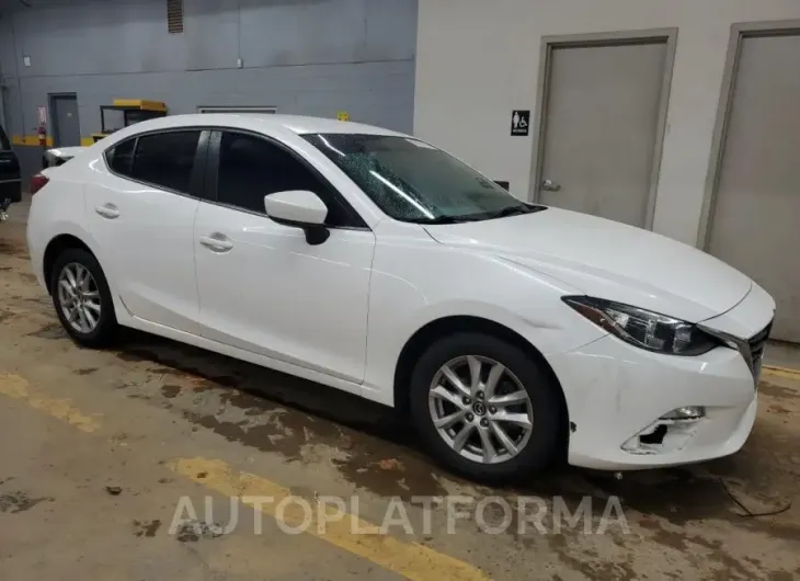 MAZDA 3 Sport 2016 vin 3MZBM1U70GM247565 from auto auction Copart