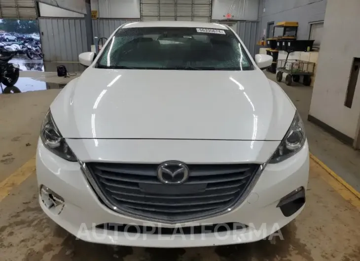 MAZDA 3 Sport 2016 vin 3MZBM1U70GM247565 from auto auction Copart