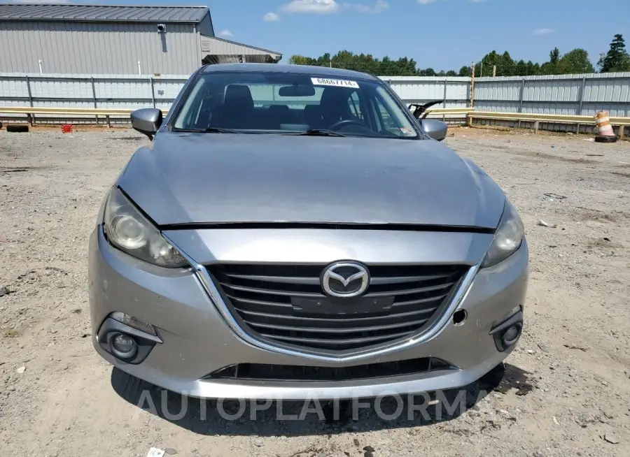 MAZDA 3 TOURING 2015 vin 3MZBM1V7XFM195407 from auto auction Copart