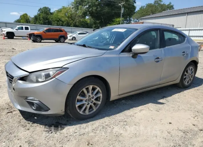 MAZDA 3 TOURING 2015 vin 3MZBM1V7XFM195407 from auto auction Copart