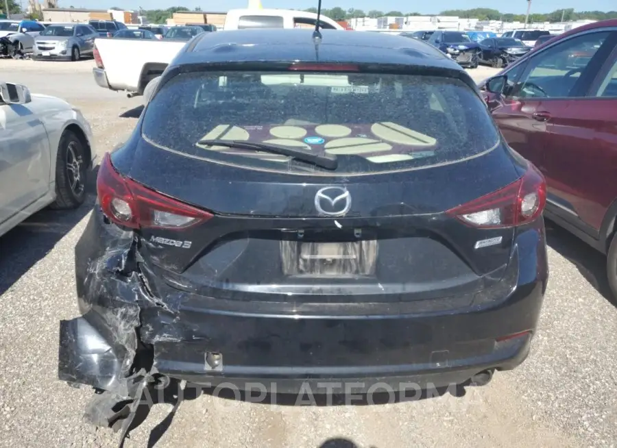 MAZDA 3 TOURING 2018 vin 3MZBN1L35JM179685 from auto auction Copart