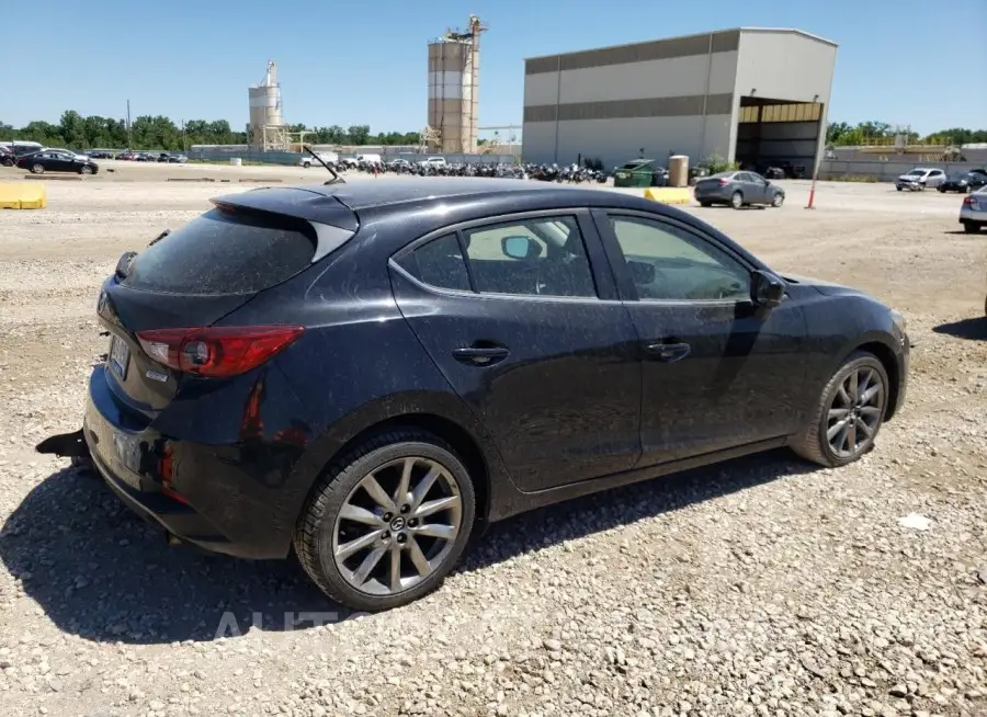 MAZDA 3 TOURING 2018 vin 3MZBN1L35JM179685 from auto auction Copart