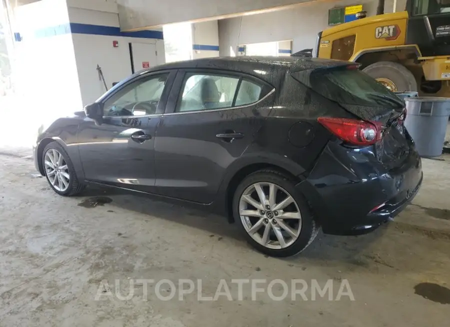 MAZDA 3 GRAND TO 2017 vin 3MZBN1M37HM133056 from auto auction Copart