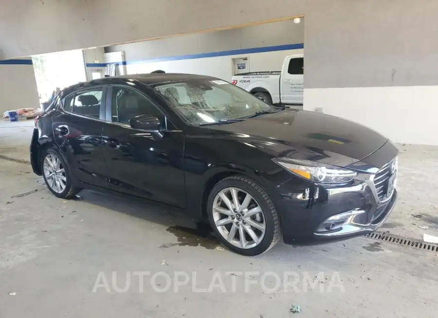 MAZDA 3 GRAND TO 2017 vin 3MZBN1M37HM133056 from auto auction Copart