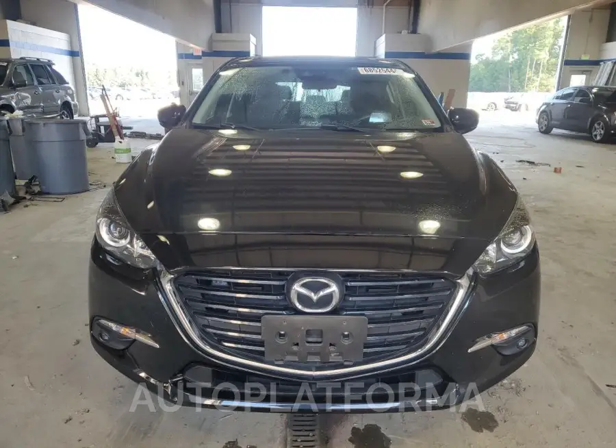 MAZDA 3 GRAND TO 2017 vin 3MZBN1M37HM133056 from auto auction Copart