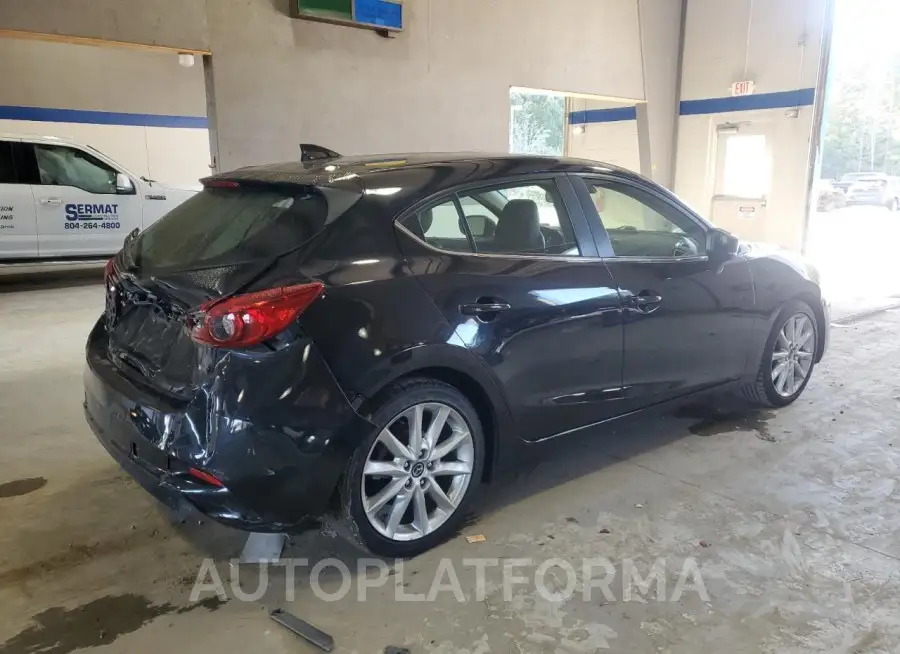 MAZDA 3 GRAND TO 2017 vin 3MZBN1M37HM133056 from auto auction Copart