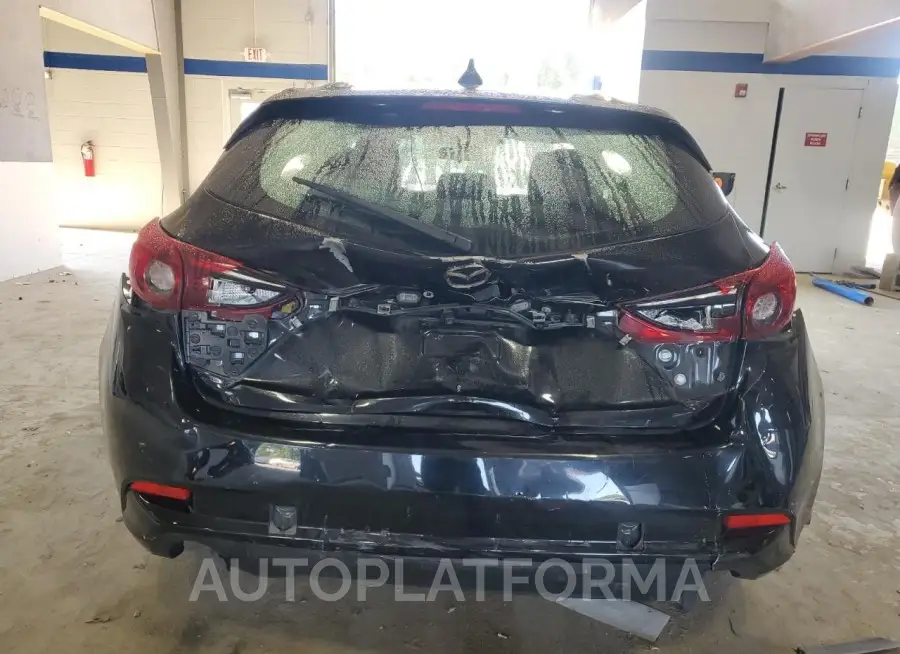 MAZDA 3 GRAND TO 2017 vin 3MZBN1M37HM133056 from auto auction Copart