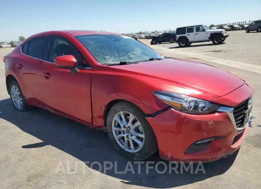 MAZDA 3 Sport 2018 vin 3MZBN1U75JM169045 from auto auction Copart