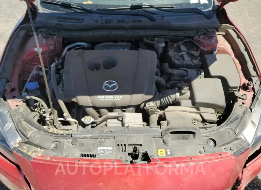 MAZDA 3 Sport 2018 vin 3MZBN1U75JM169045 from auto auction Copart