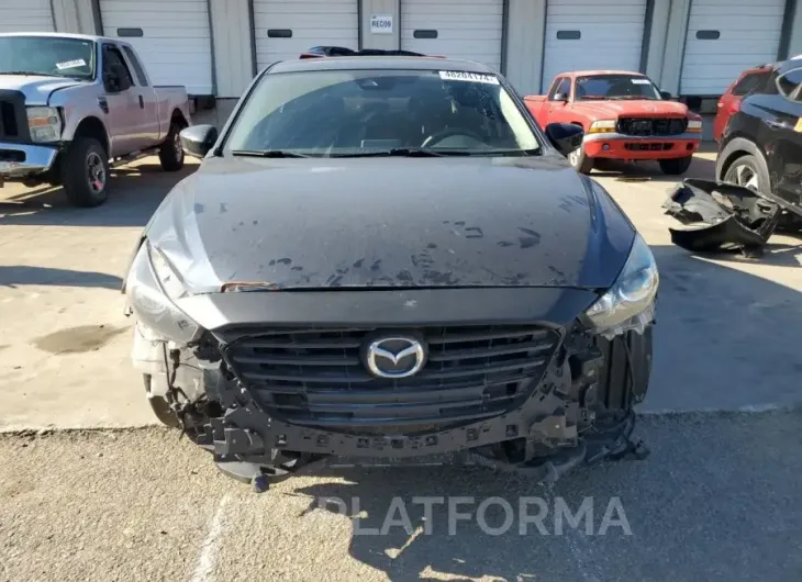 MAZDA 3 Sport 2018 vin 3MZBN1U77JM186963 from auto auction Copart