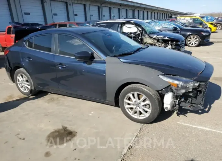 MAZDA 3 Sport 2018 vin 3MZBN1U77JM186963 from auto auction Copart