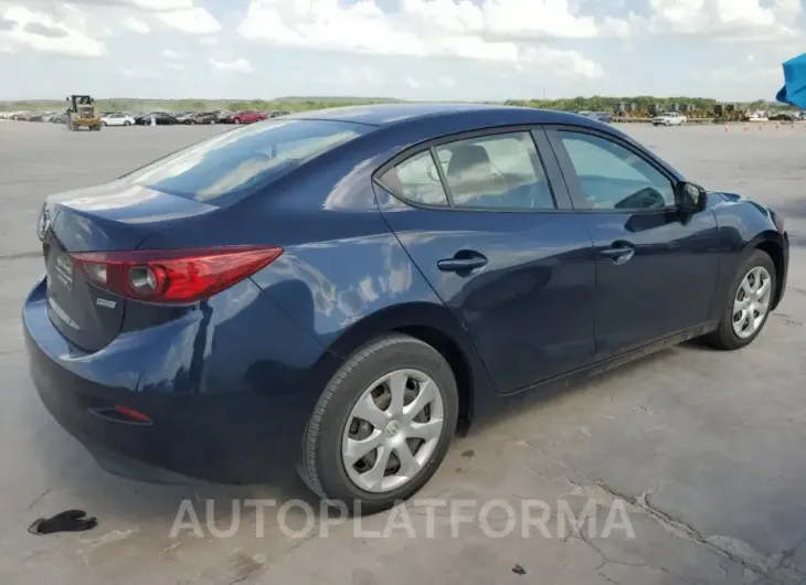 MAZDA 3 Sport 2017 vin 3MZBN1U7XHM106145 from auto auction Copart