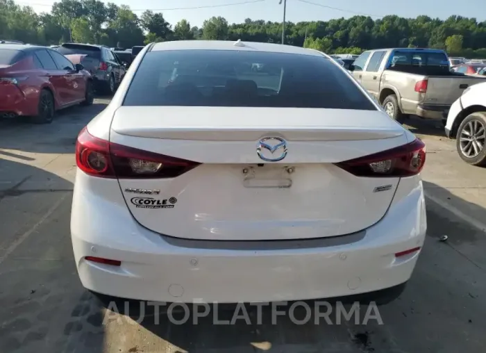 MAZDA 3 GRAND TO 2017 vin 3MZBN1W35HM137393 from auto auction Copart